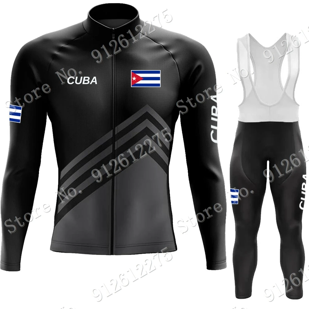 Mountain Biking Pants For Men - Küba Bisiklet Jersey Seti Bisiklet Giyim
