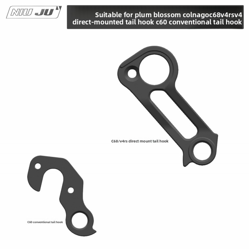 Derailleur Hanger Direct - Bisiklet Arka Vites Askısı Colnago C68