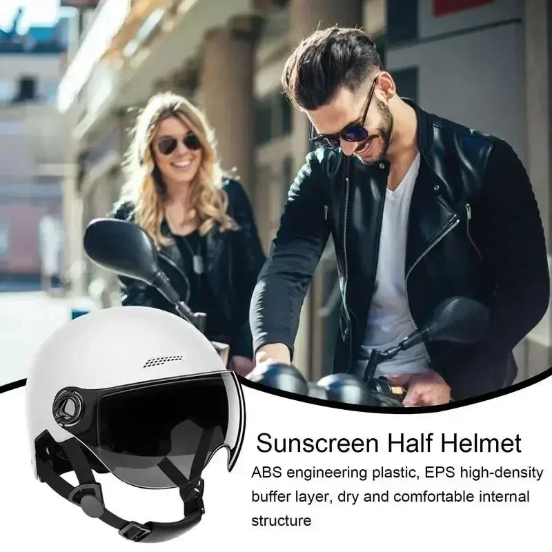 Mountain Biking Helmet - Motosiklet Kaskı Güvenli ve Rahat Yetişkin