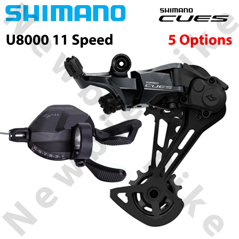 Rear Derailleur Shadow - SHIMANO Cues U8000 11 Hız MTB