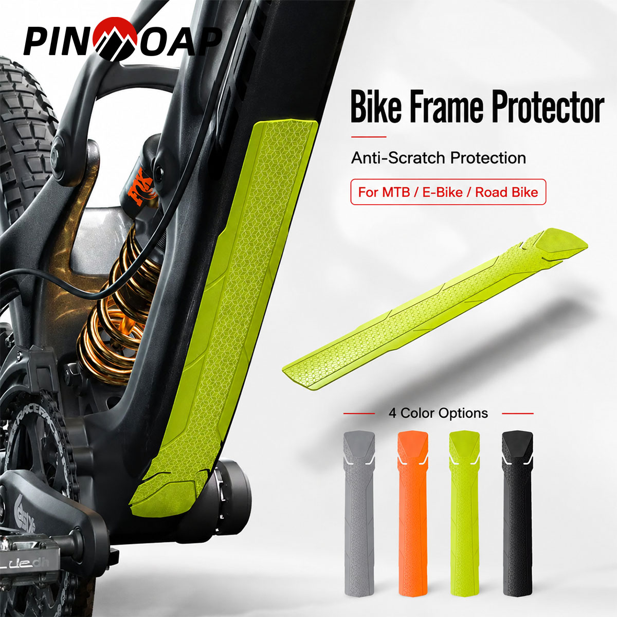 Chainstay Protector Wrap - PINMOAP 1 Adet Bisiklet Kadro Koruma
