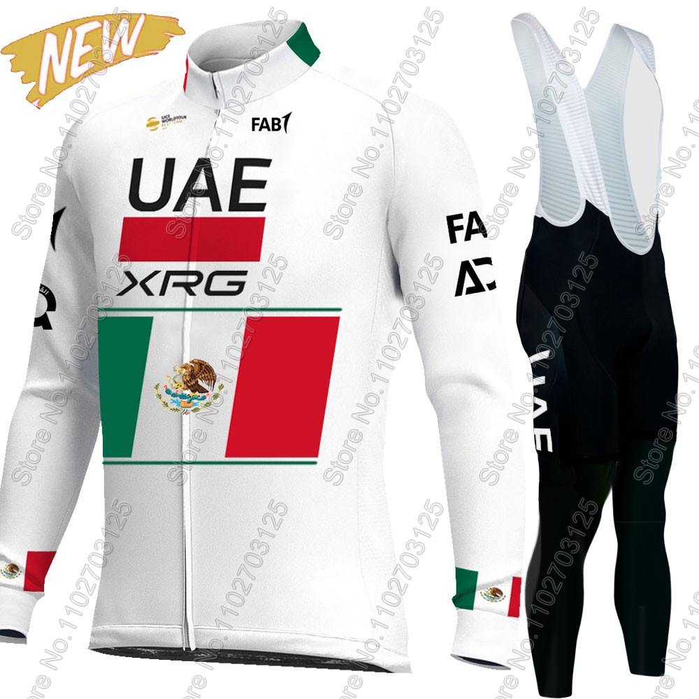Mountain Biking Pants For Men - BAE Takımı Bisiklet 2026 Meksika Forması