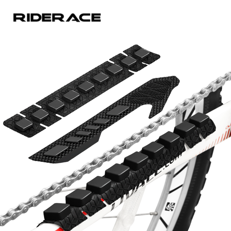 Chainstay Protector Wrap - Bisiklet Zinciri Koruma Etiketi Bisiklet Zinciri