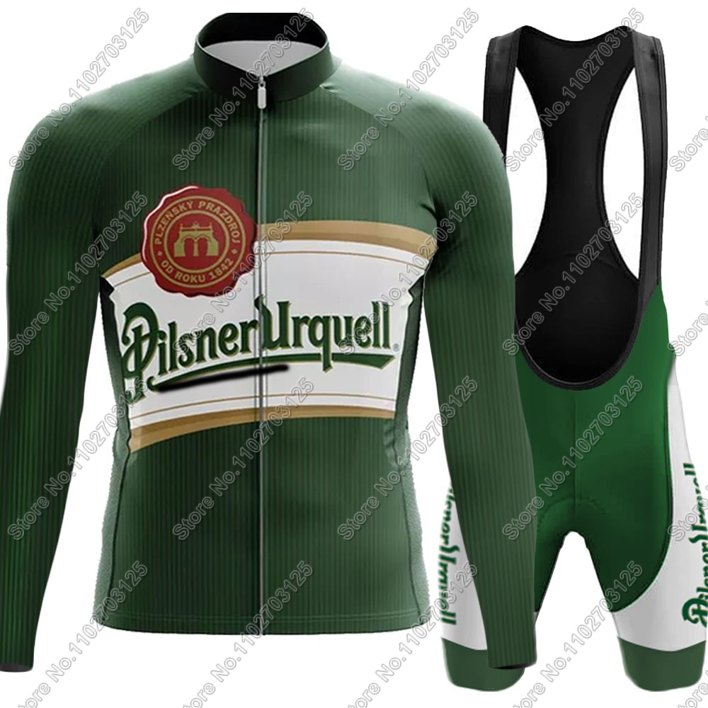 Mountain Biking Pants For Men - 2025 İçecek Bira Bisiklet Jersey Seti