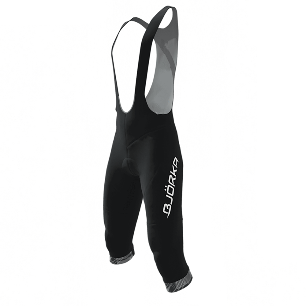 Mountain Biking Knee And Elbow Pads - Yaz bisiklet erkek 3/4 diz şort