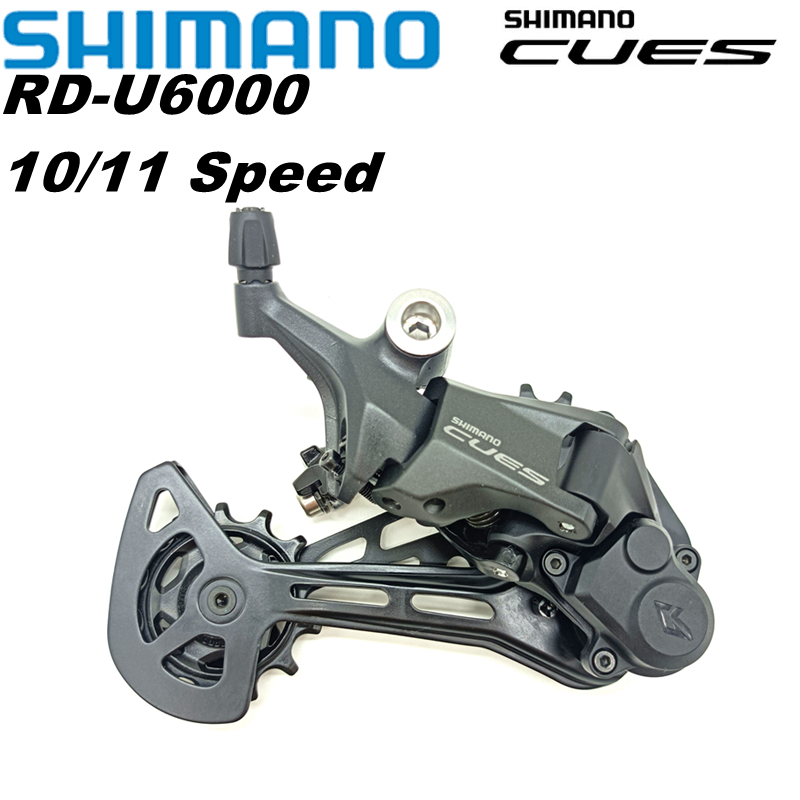 Rear Derailleur Shadow - SHIMANO CUES U6000 arka attırıcı RD-U6000