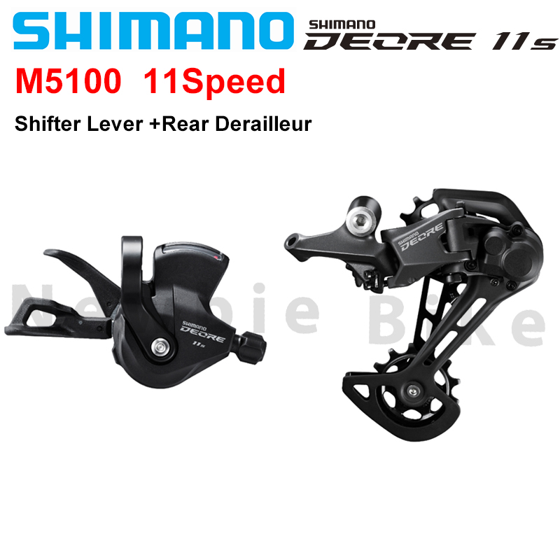 Rear Derailleur Shadow - SHIMANO DEORE M5100 11 Vitesli Vites