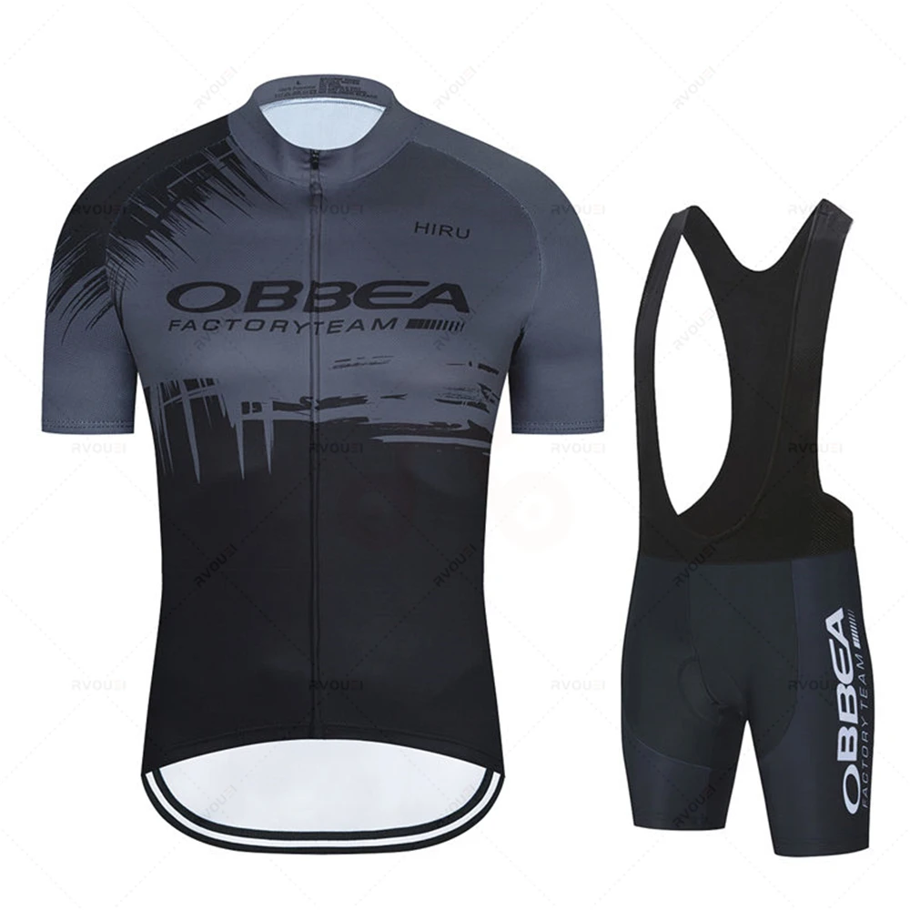 Mountain Biking Pants For Men - 2025 Hiru bisiklet Jersey seti yaz