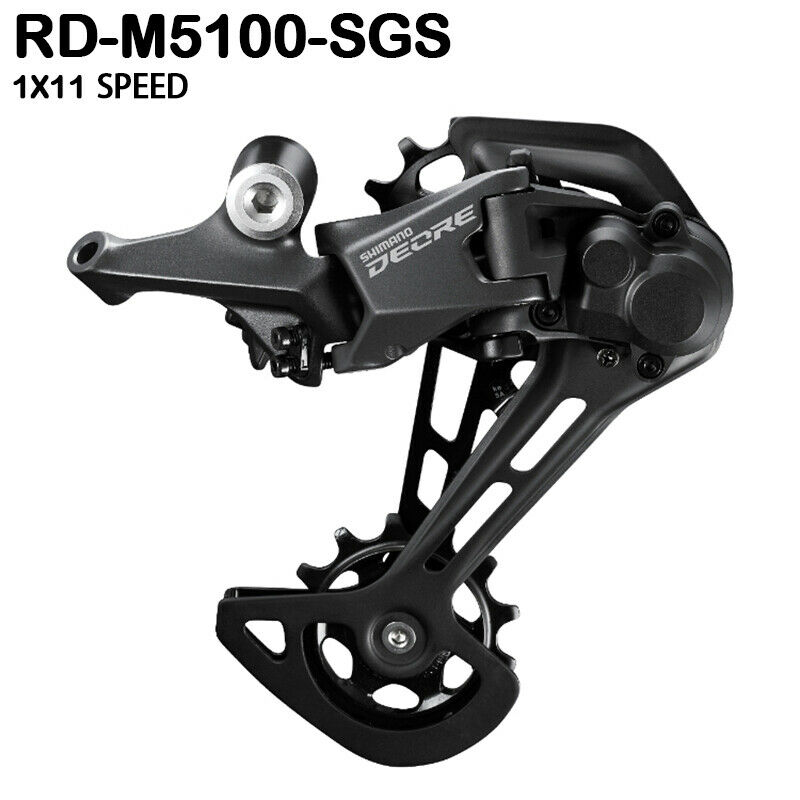 Shimano Deore M5100 M5120 SGS  - Rear Derailleur Shadow incelemesi ve fiyatı