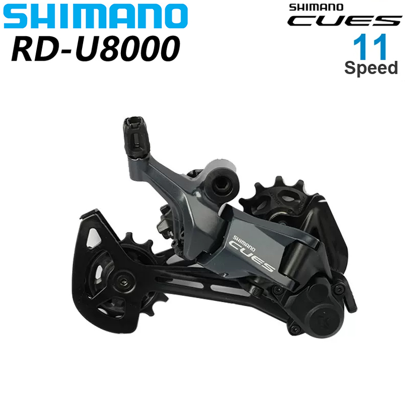 SHIMANO CUES RD-U8000 11 Vites - Rear Derailleur Shadow incelemesi ve fiyatı