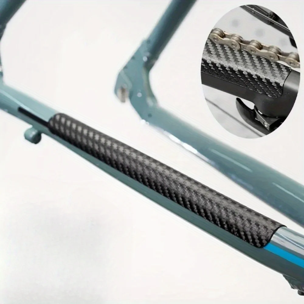 Bisiklet Zinciri Koruyucu Siya - Chainstay Protector Wrap incelemesi ve fiyatı