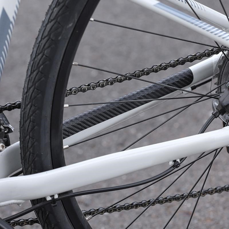 1 takım Bisiklet Zinciri Koruy - Chainstay Protector Wrap incelemesi ve fiyatı