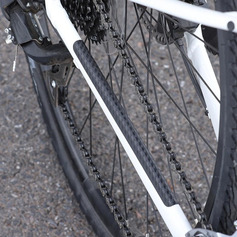 1 takım Bisiklet Zinciri Koruy - Chainstay Protector Wrap incelemesi ve fiyatı