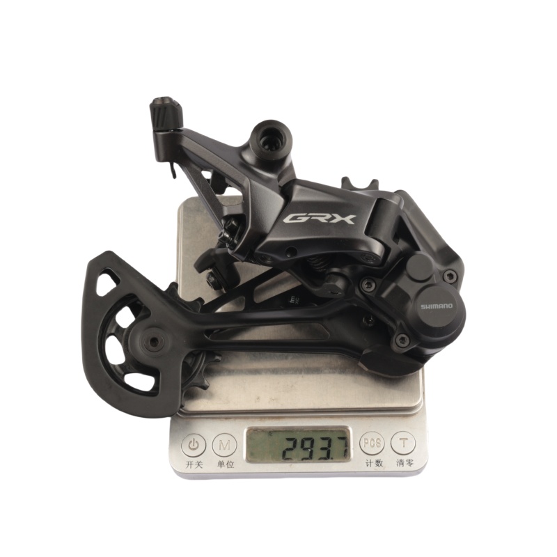 Shimano GRX 12s Arka Attırıcı  - Rear Derailleur Shadow incelemesi ve fiyatı