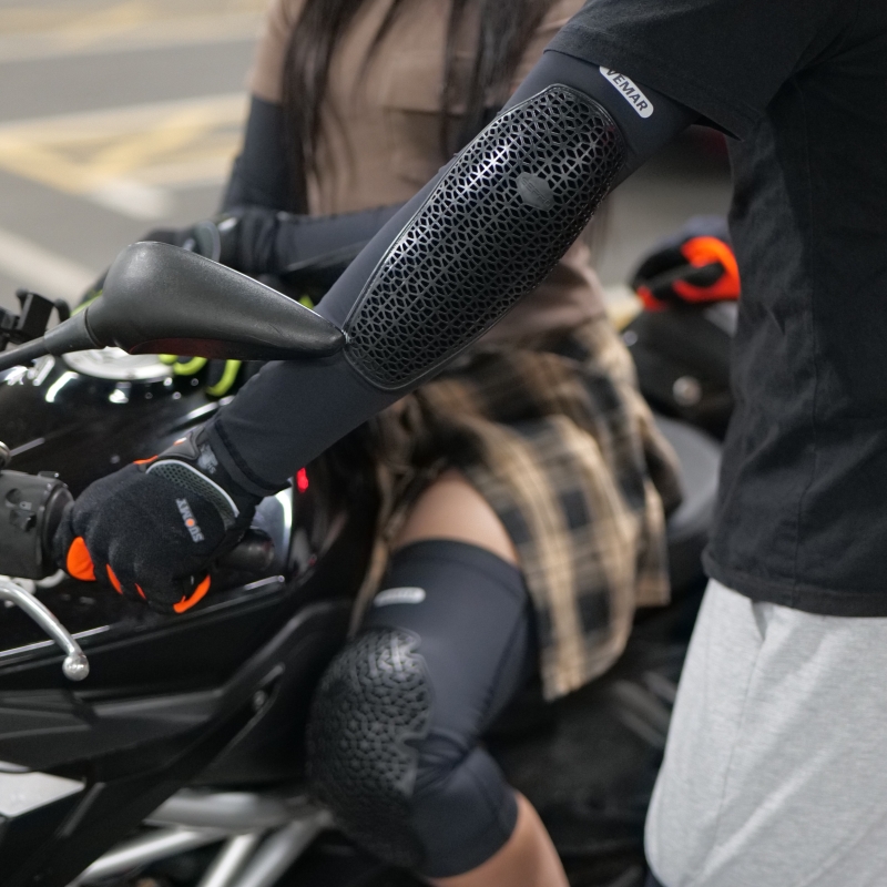 Nefes Alabilen Buz İpek Yazlık - Mountain Biking Knee And Elbow Pads incelemesi ve fiyatı