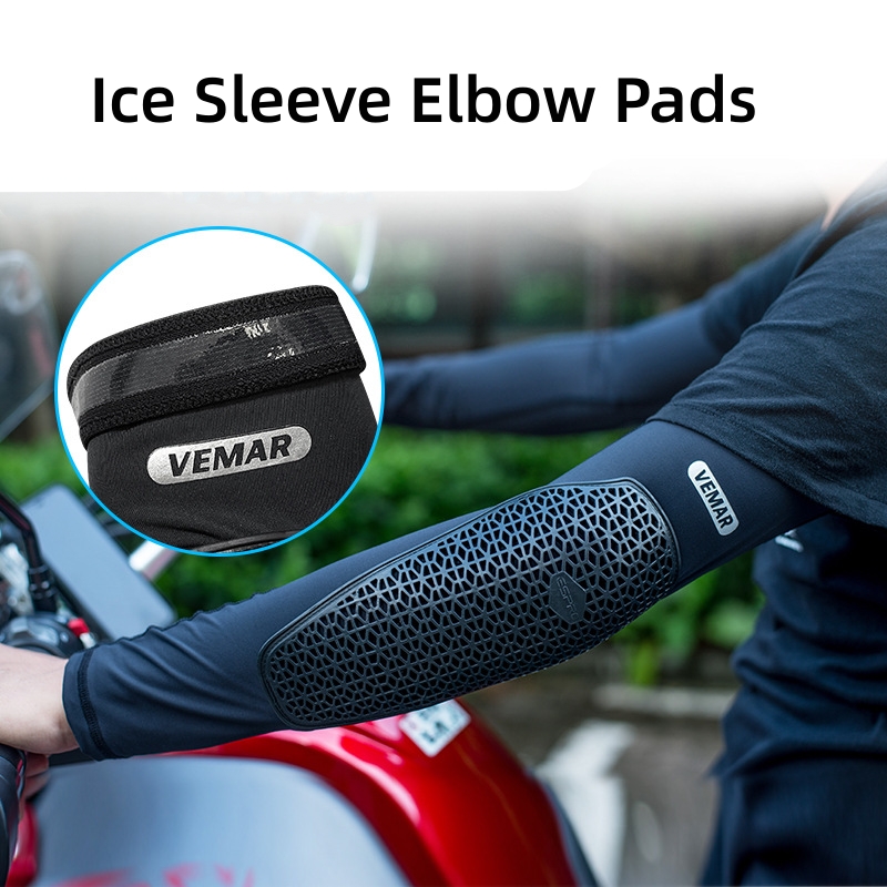 Nefes Alabilen Buz İpek Yazlık - Mountain Biking Knee And Elbow Pads incelemesi ve fiyatı