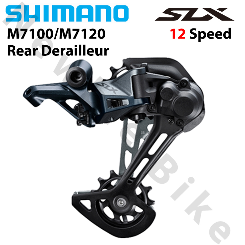 SHIMANO SLX M7100 12 Hız Arka  - Rear Derailleur Shadow incelemesi ve fiyatı