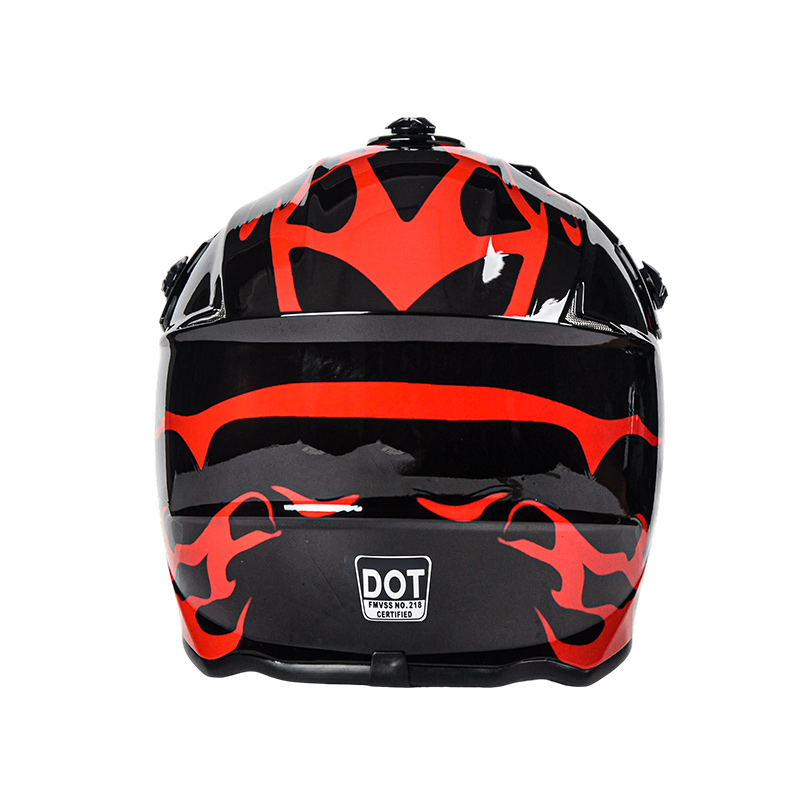 Dot Sertifikalı Çocuk Motosikl - Mountain Biking Helmet incelemesi ve fiyatı