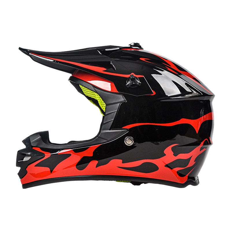 Dot Sertifikalı Çocuk Motosikl - Mountain Biking Helmet incelemesi ve fiyatı