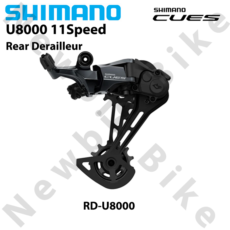SHIMANO Cues U8000 11 Hız MTB  - Rear Derailleur Shadow incelemesi ve fiyatı