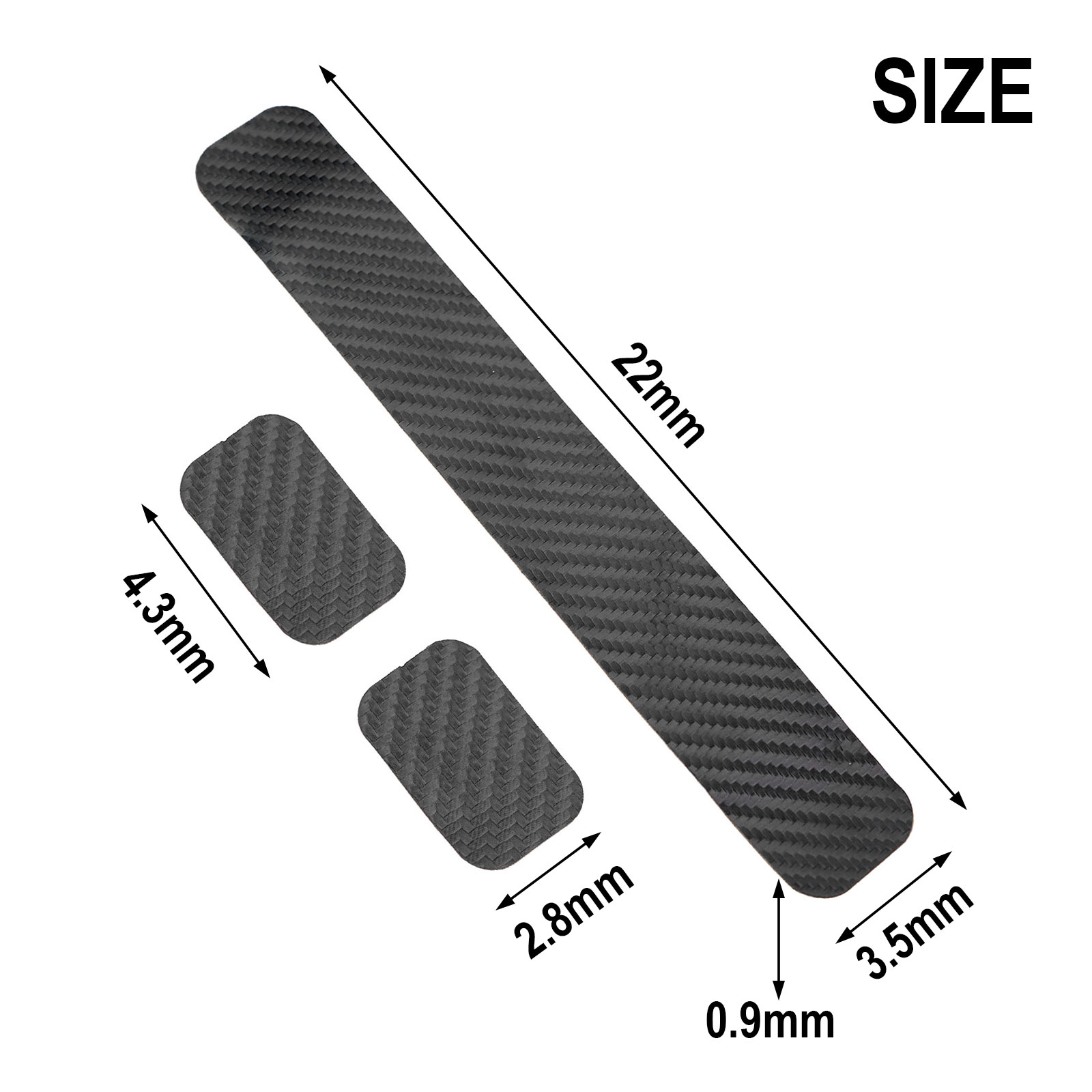 1x Bisiklet Zinciri Koruyucu S - Chainstay Protector Wrap incelemesi ve fiyatı