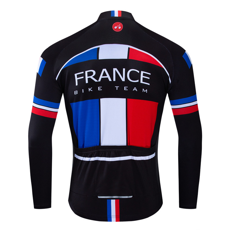 Fransa erkek bisiklet forması  - Mountain Biking France incelemesi ve fiyatı