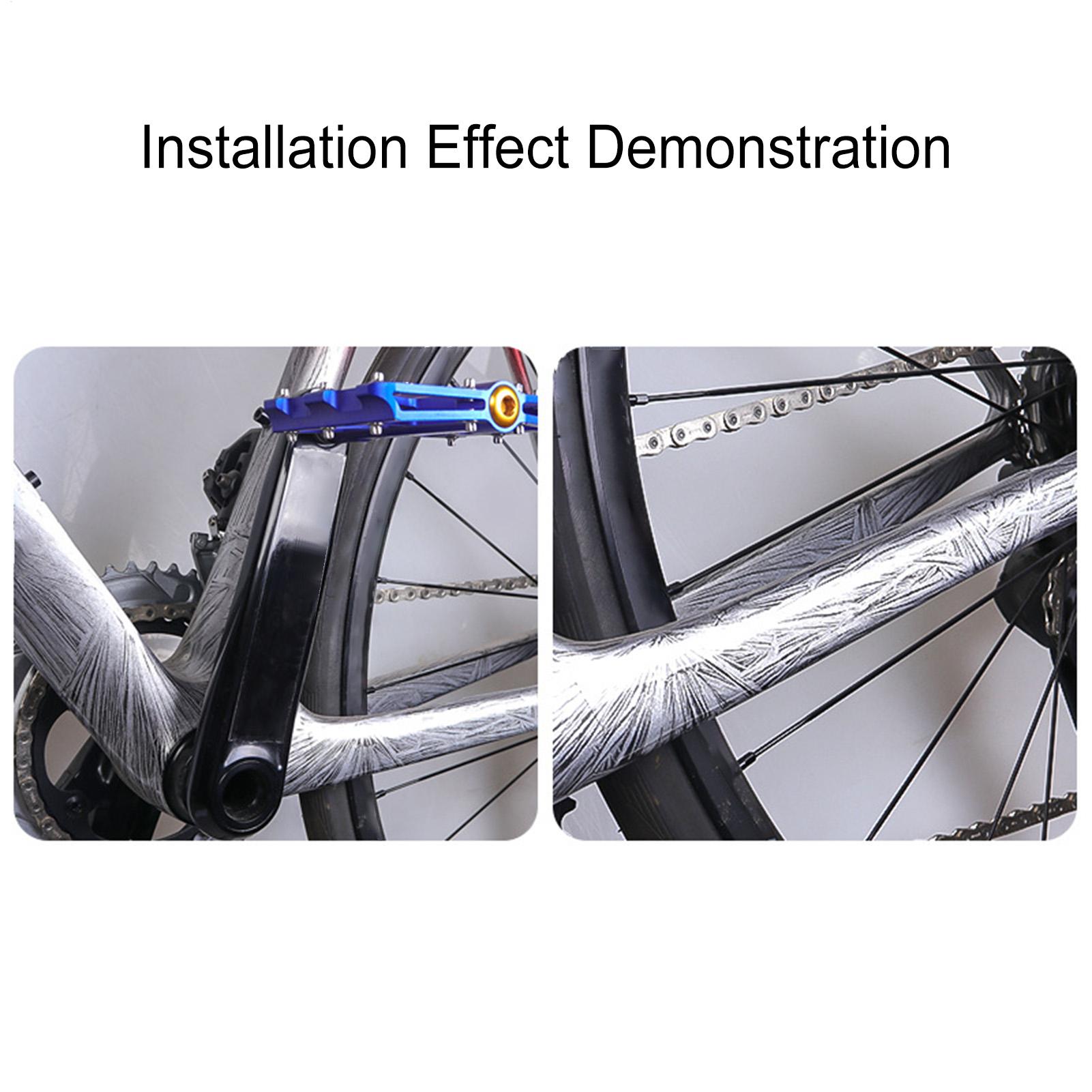 Dağ Bisikleti Çerçeve Koruma Ş - Chainstay Protector Wrap incelemesi ve fiyatı