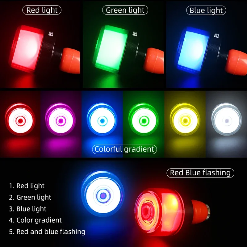 ESLNF USB Şarjlı Dağ Bisikleti - Mountain Biking Lights incelemesi ve fiyatı
