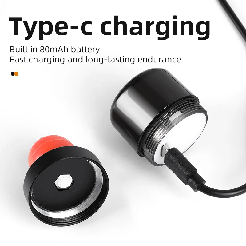 ESLNF USB Şarjlı Dağ Bisikleti - Mountain Biking Lights incelemesi ve fiyatı