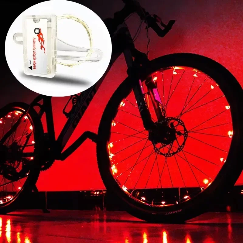 Lastik Işıkları Bisiklet Sıcak - Mountain Biking Lights incelemesi ve fiyatı
