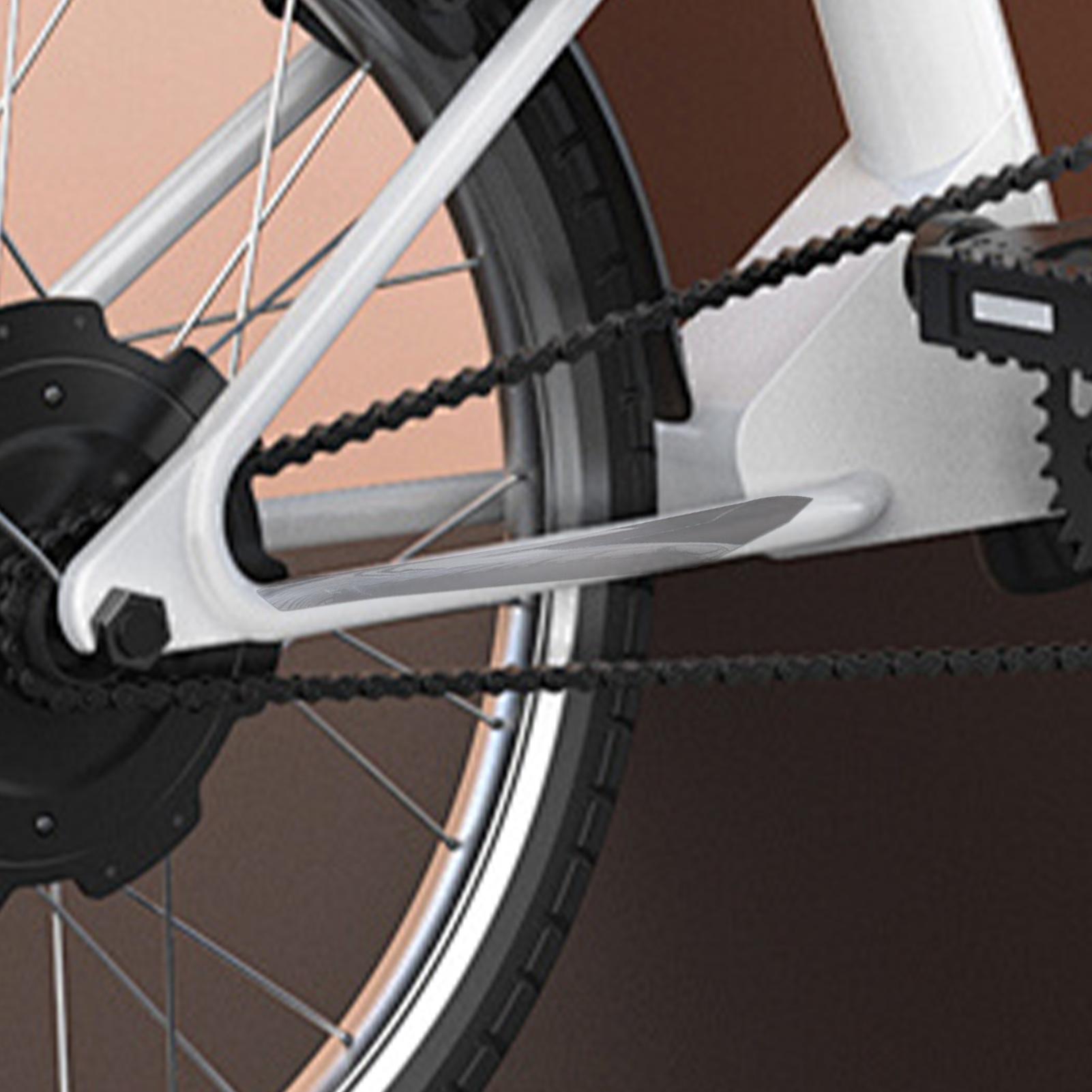 Şeffaf Yapışkanlı Zincir Deste - Chainstay Protector Wrap incelemesi ve fiyatı