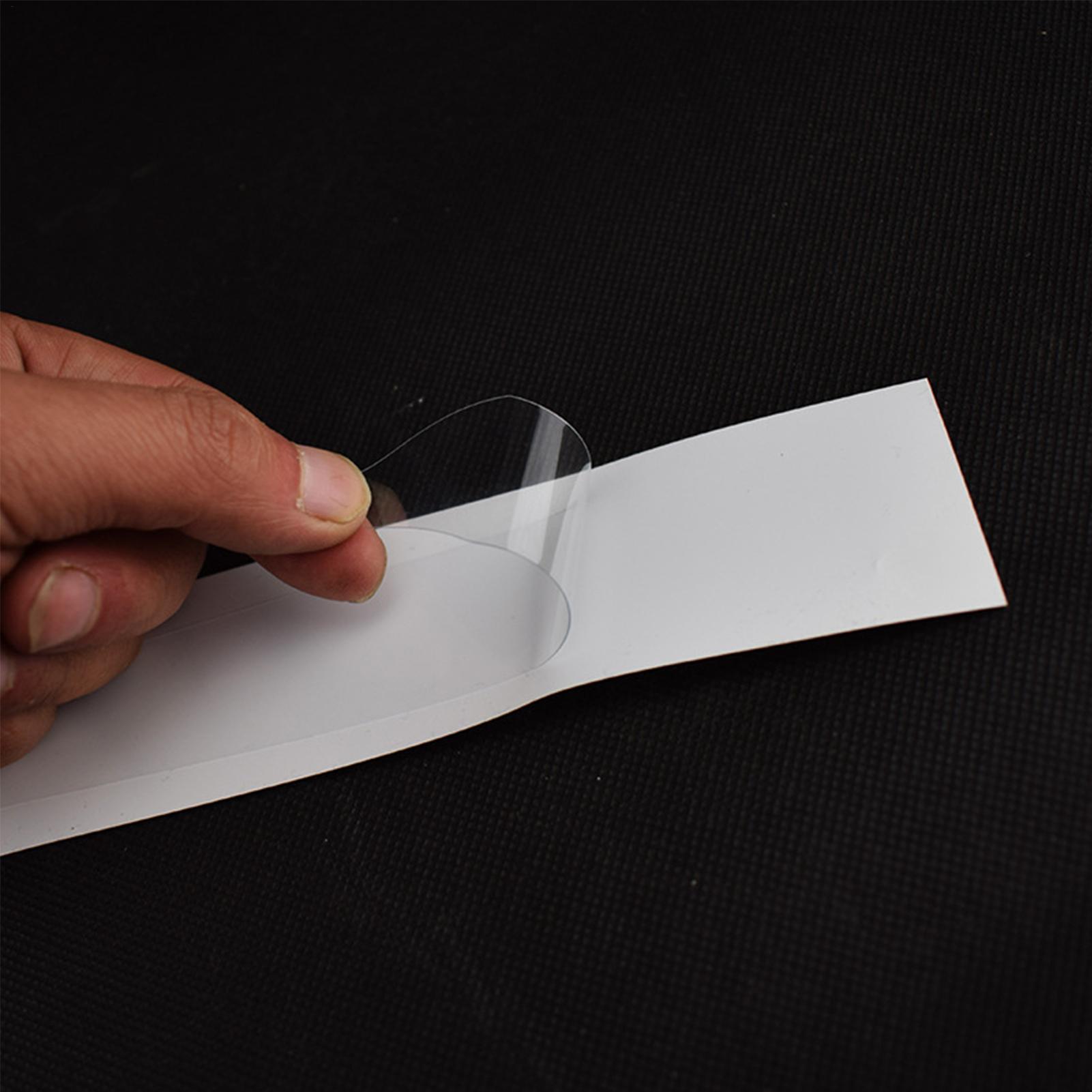 Şeffaf Yapışkanlı Zincir Deste - Chainstay Protector Wrap incelemesi ve fiyatı