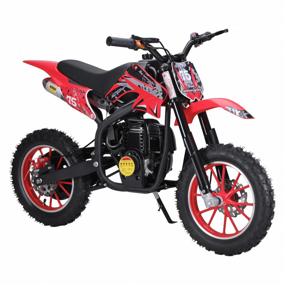 49cc 4 Zamanlı Çocuklar İçin A - Mountain Biking For Kids incelemesi ve fiyatı