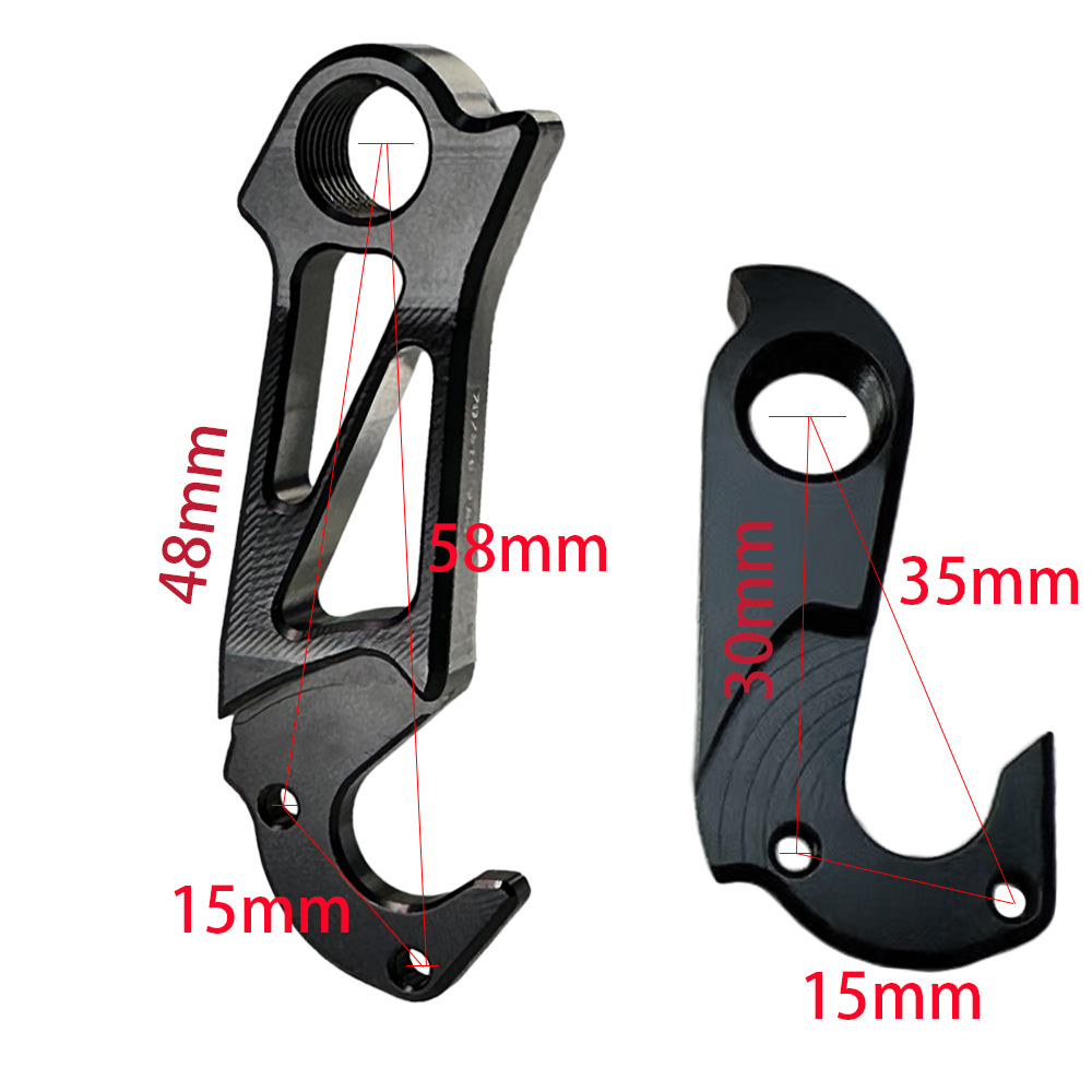 Cervelo VWD RCA S2 S3 S5 R2 R3 - Derailleur Hanger Direct incelemesi ve fiyatı