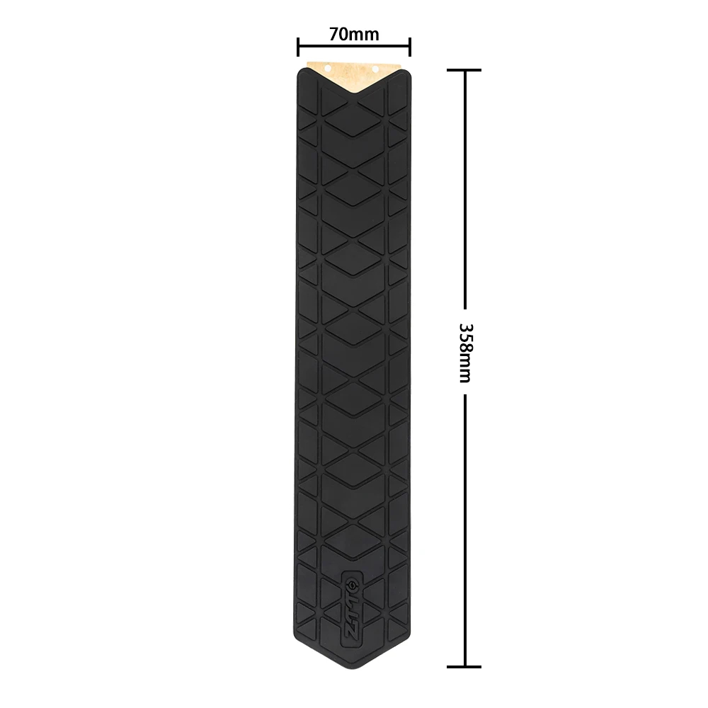 ZTTO MTB yol bisikleti Airbag  - Chainstay Protector Wrap incelemesi ve fiyatı