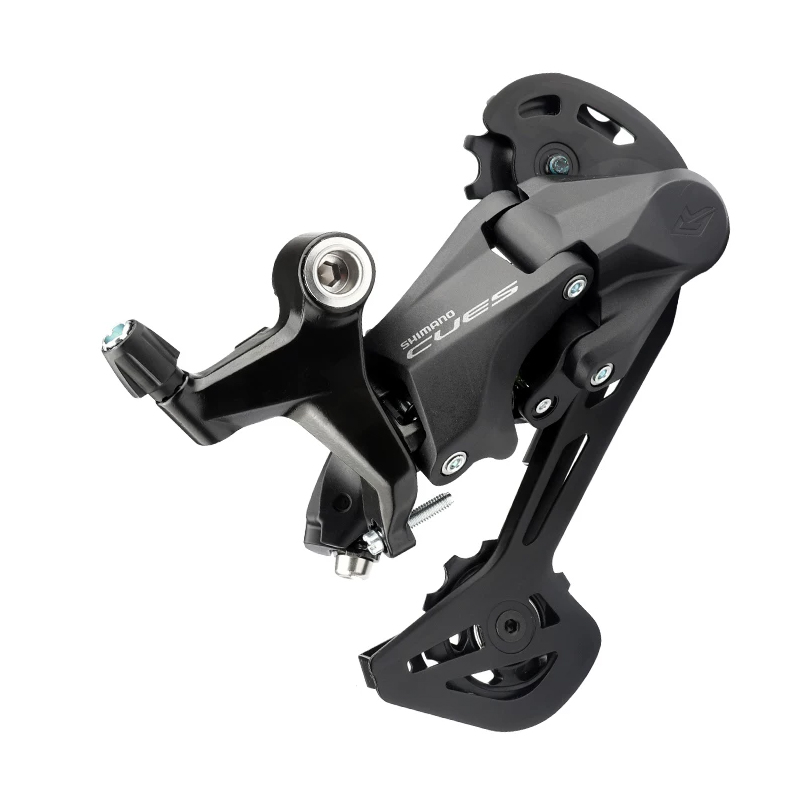 SHIMANO CUES U4000 9 Vitesli R - Rear Derailleur Shadow incelemesi ve fiyatı