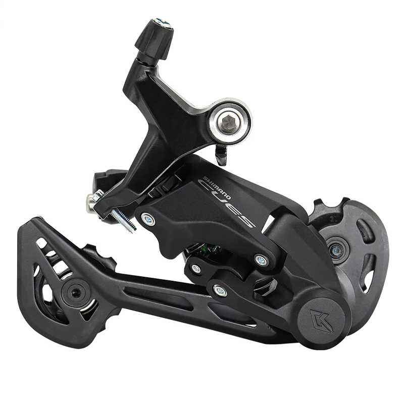SHIMANO CUES U4000 9 Vitesli R - Rear Derailleur Shadow incelemesi ve fiyatı
