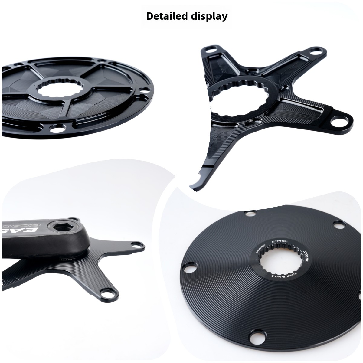 Taş Aynakol Adaptörü Örümcek D - Mountain Biking Track incelemesi ve fiyatı