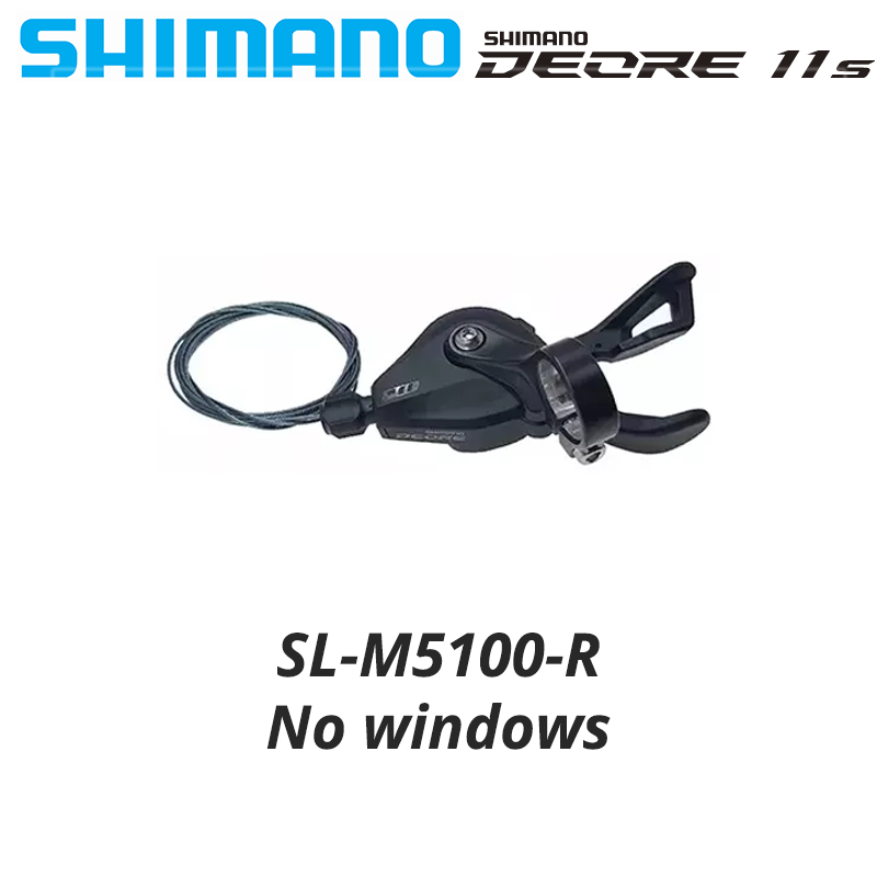 SHIMANO DEORE M5100 11 hız vit - Rear Derailleur Shadow incelemesi ve fiyatı