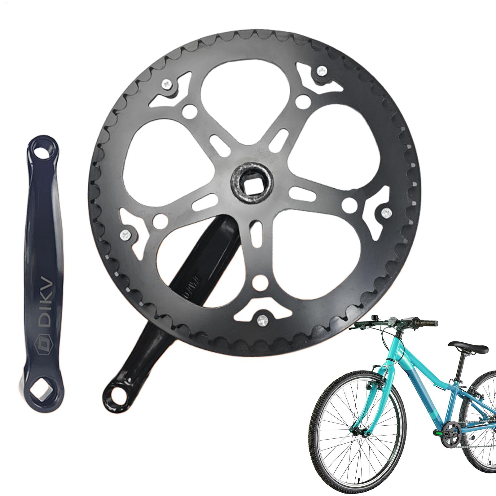 Arka dişli 40/48/52T krank yed - Mountain Biking For Beginners incelemesi ve fiyatı