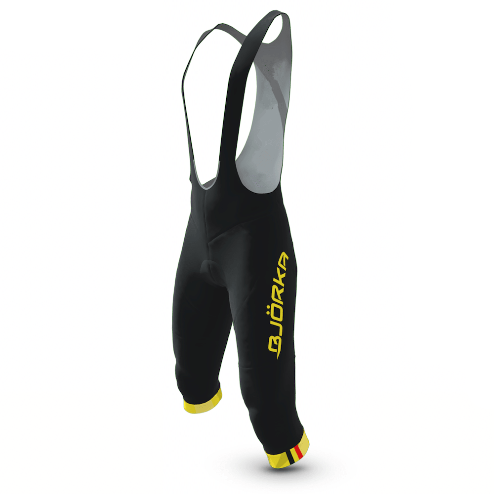 BJORKA Bisiklet 3/4 Pantolon A - Mountain Biking Knee And Elbow Pads incelemesi ve fiyatı
