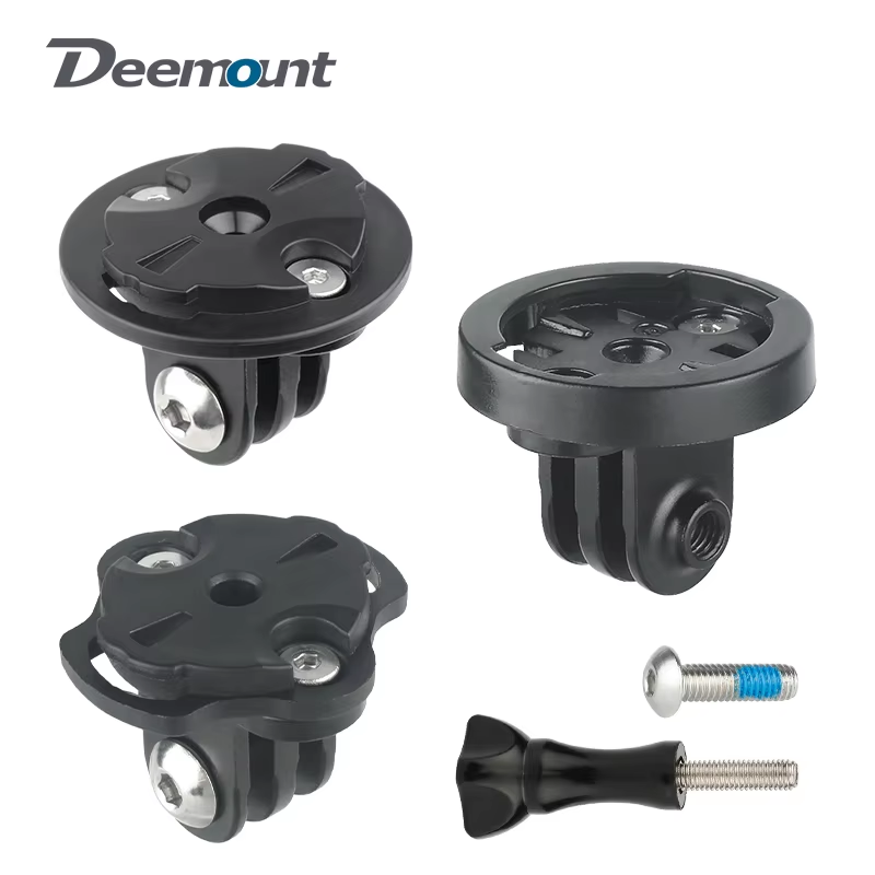Bisiklet ışığı tutucu adaptörü - Mountain Biking Lights incelemesi ve fiyatı