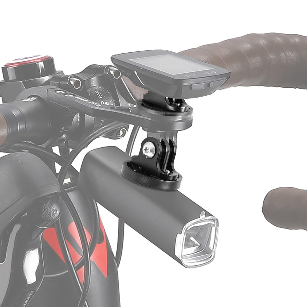 Bisiklet ışığı tutucu adaptörü - Mountain Biking Lights incelemesi ve fiyatı