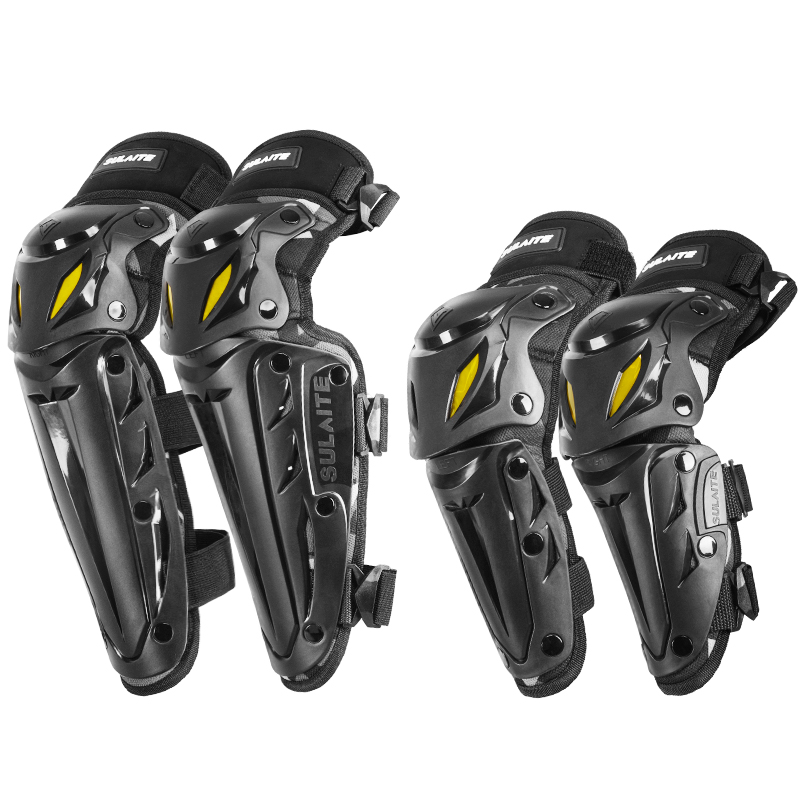 Motokros Dizlikleri Moto Korum - Mountain Biking Knee And Elbow Pads incelemesi ve fiyatı
