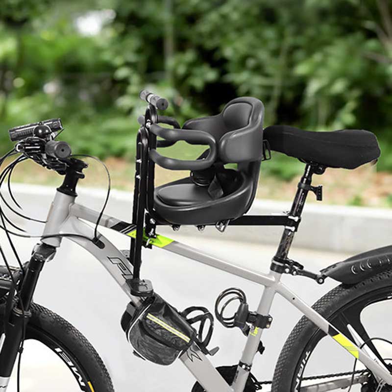 Emniyet Kemeriyle Ön Montajlı  - Mountain Biking For Kids incelemesi ve fiyatı