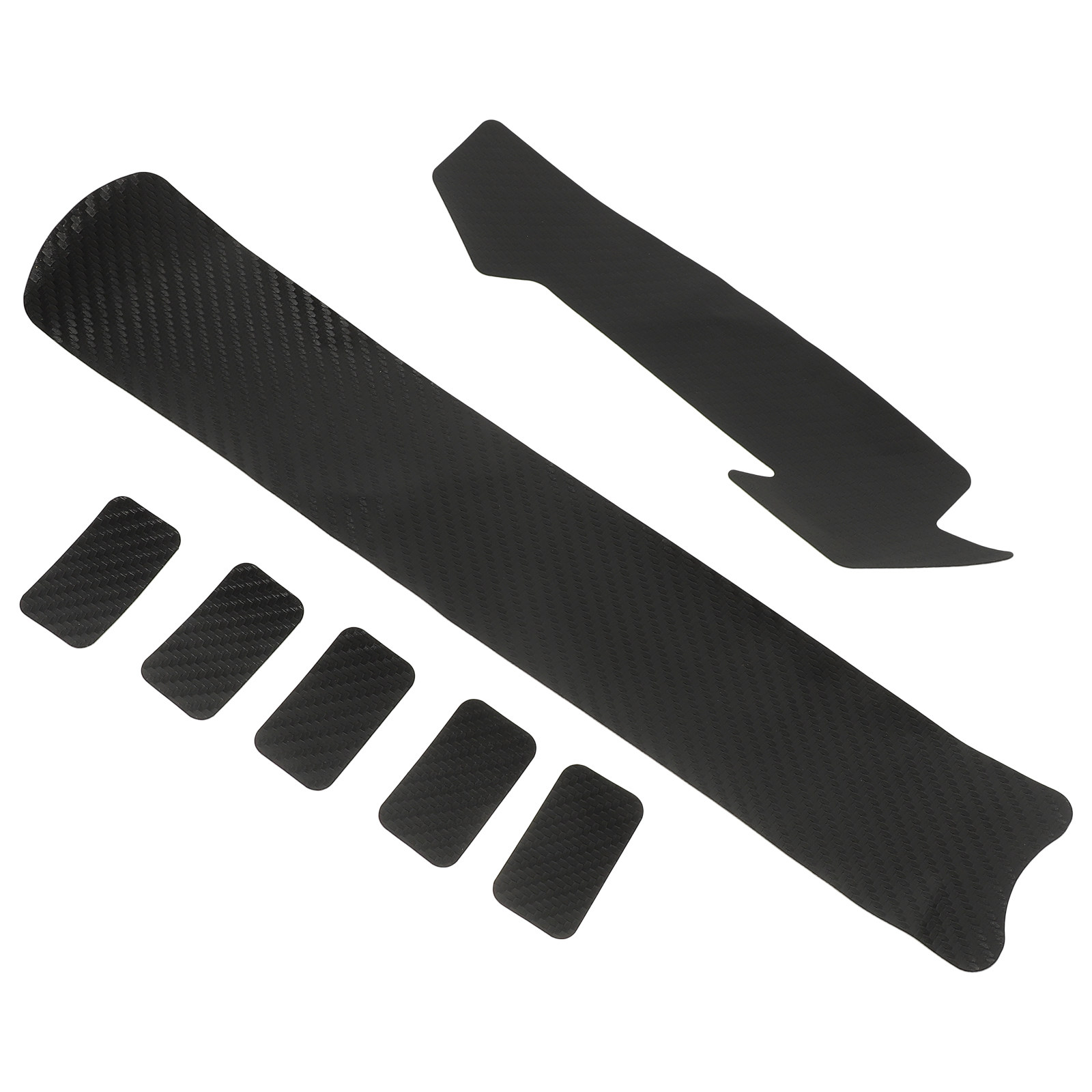 1 takım kolay kurulum bisiklet - Chainstay Protector Wrap incelemesi ve fiyatı