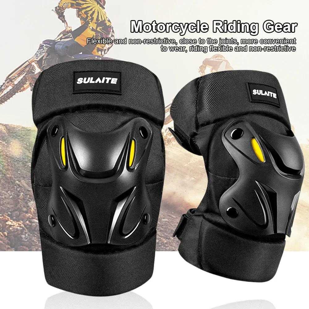 Premium Motosiklet Sürüş Ekipm - Mountain Biking Knee And Elbow Pads incelemesi ve fiyatı