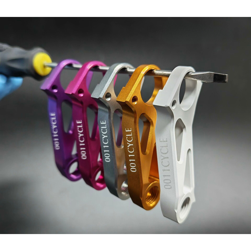 CNC Yüksek Mukavemetli Alüminy - Derailleur Hanger Direct incelemesi ve fiyatı