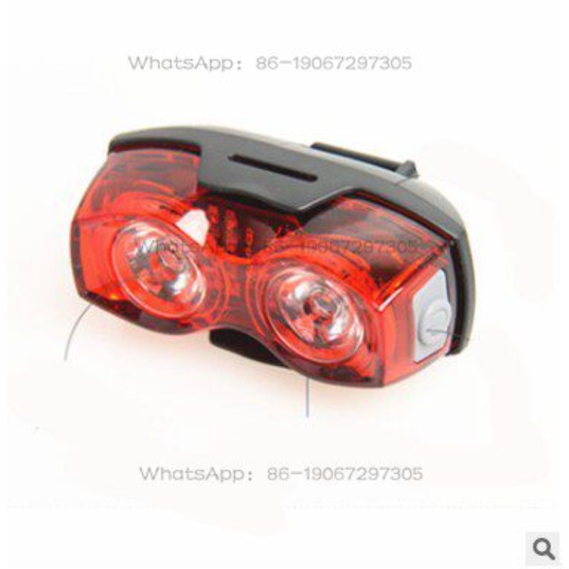 3PCS Bisiklet Arka Lambaları,  - Mountain Biking Lights incelemesi ve fiyatı