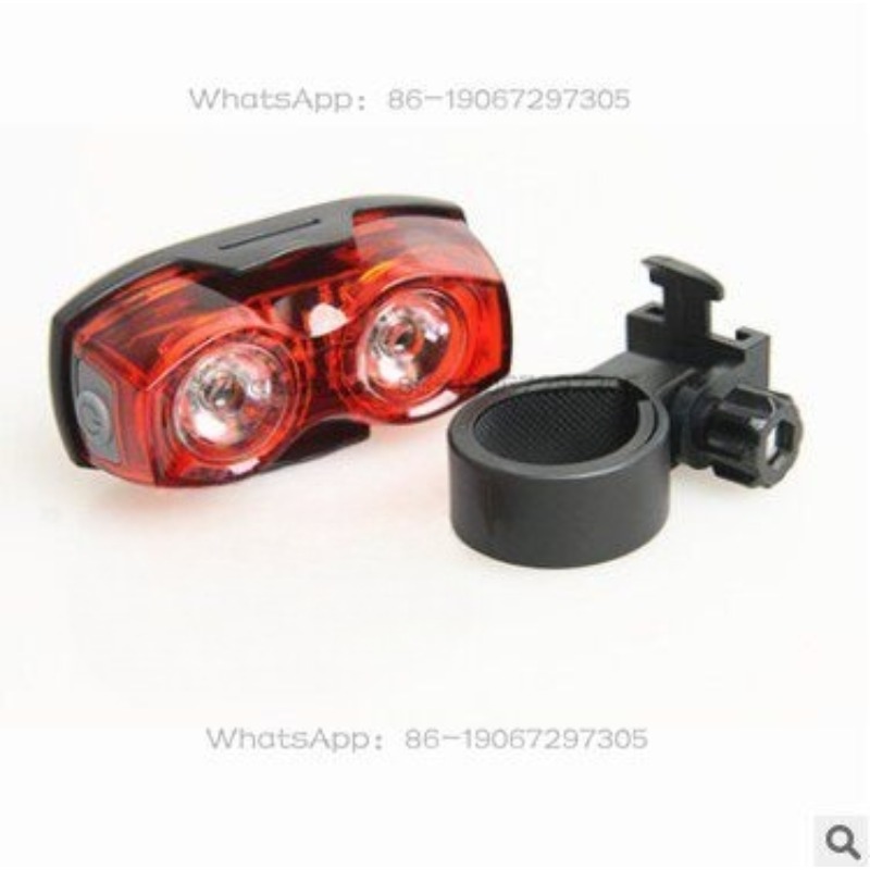3PCS Bisiklet Arka Lambaları,  - Mountain Biking Lights incelemesi ve fiyatı